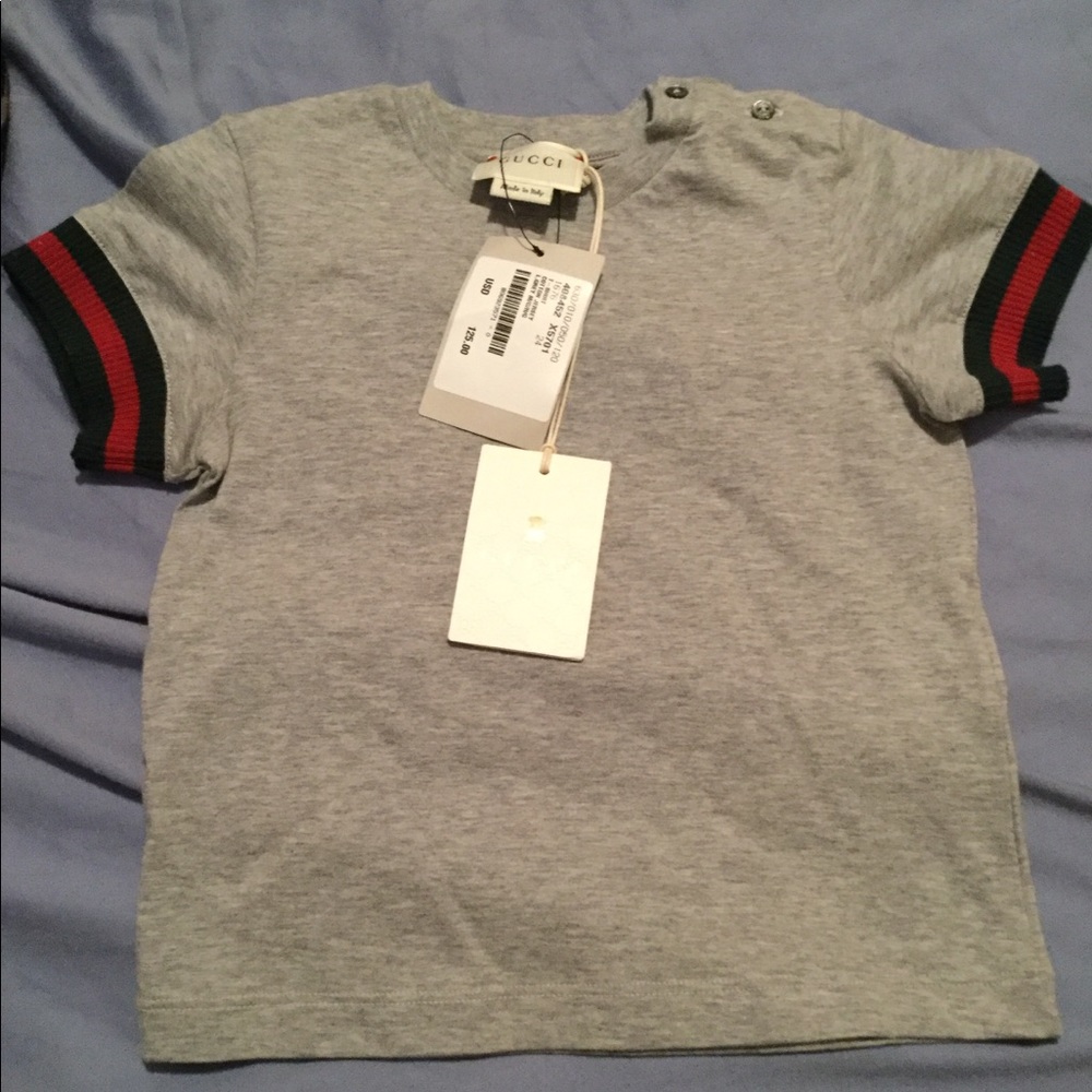 Kids Gucci Shirt